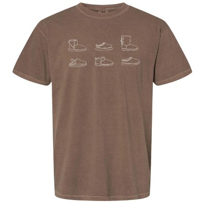 Women's THE TOP SIX SHIRT - Comfort Colors