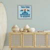 Stupell Industries Take Time to Unwind Black Framed Giclee Art - 2 of 4