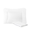 Biloban- Queen Mattress Cover Queen Mattress Protector Waterproof Quilted, Fitted with Ultra Soft and Absorbent Surface, Deep Pocket, 2 Pack - 4 of 4