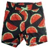 P.S. from Aeropostale Boy's Graphic Printed Swim Trunks and Matching Rash Guard Bundle Set for toddler - 2 of 2