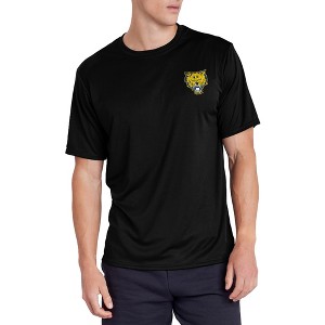 Men's Fort Valley State University Sport Active T-Shirt Left Chest Logo - 1 of 4
