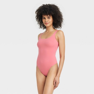 Women's Luxe 4-Way Stretch Tank Bodysuit - Auden™