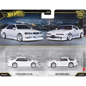 Hot Wheels Toyota Chaser Toy Vehicle 1:64 Scale : Target