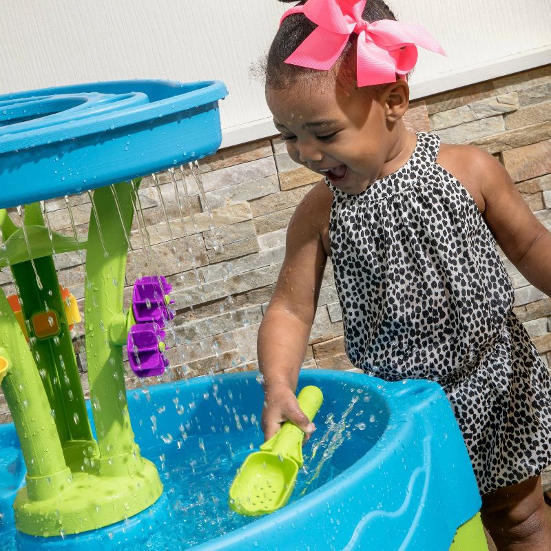 Step2 Summer Showers Splash Tower Water Table, 4 of 12