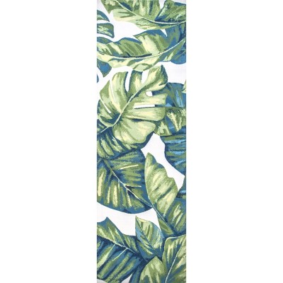 Nuloom Lisa Floral Indoor/Outdoor Area Rug