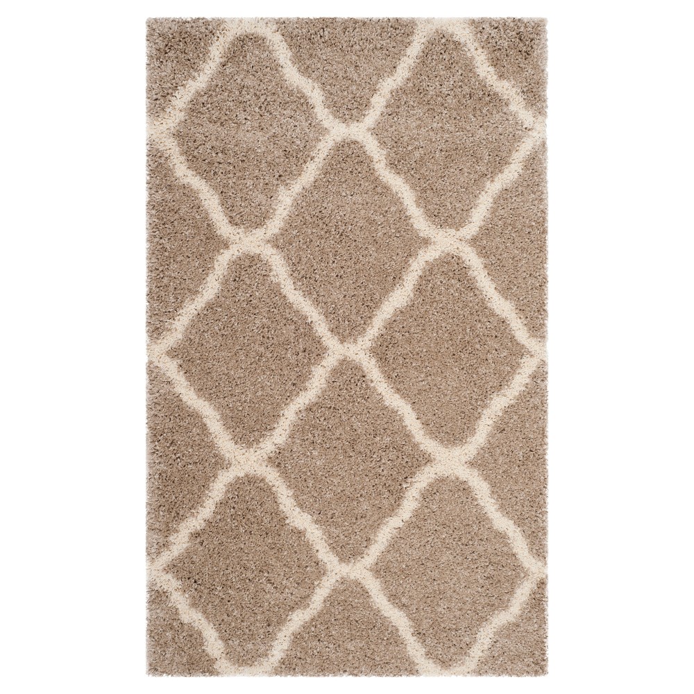 3'x5' Gerald Rug Beige/Ivory - Safavieh