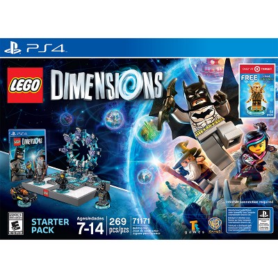 Lego dimensions shop target