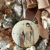Holy Family Disc Ornament (Set of 12) - 2 of 4