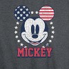 Women's - Disney - Americana Graphic Racerback Tank - 2 of 4