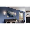 Quoizel Lighting Aria 1 - Light Sconce in  Weathered Brass - 2 of 4