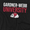 Men's Gardner Webb University Official Stacked T-Shirt - 2 of 4