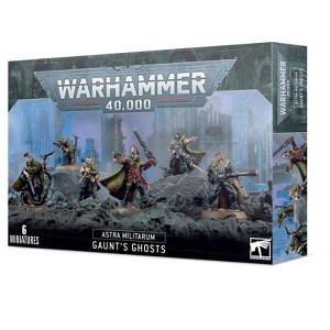 Warhammer 40000: Astra Militarum - Gaunt's Ghosts - 1 of 1