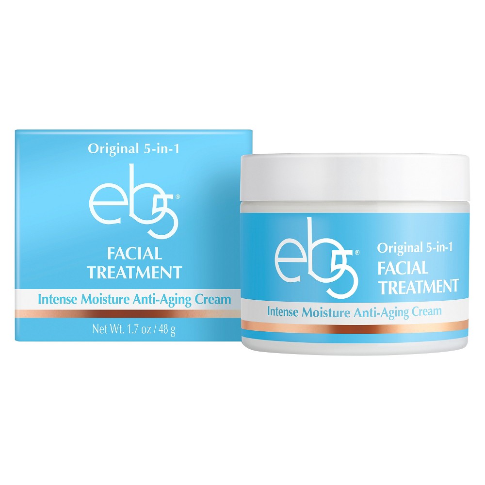 UPC 741099000105 product image for Unscented eb5 Original 5-in-1 Intense Moisture Anti-Aging Cream - 1.7oz | upcitemdb.com