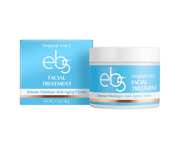 Unscented eb5 Original 5-in-1 Intense Moisture Anti-Aging Cream - 1.7oz