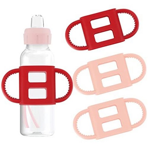 Baby fashion bottle holder for feeding