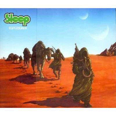  Sleep (Stoner Metal) - Dopesmoker (CD) 