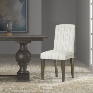 Arched Back Parsons Dining Chair - HomePop - 1 of 4