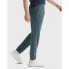 Hanes Originals Men's French Terry Joggers with Pockets, 30.5" - 2 of 4