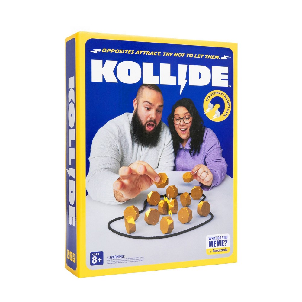 Kollide Game by What Do You Meme?