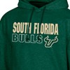 NCAA South Florida Bulls Men's Hooded Sweatshirt - 3 of 3