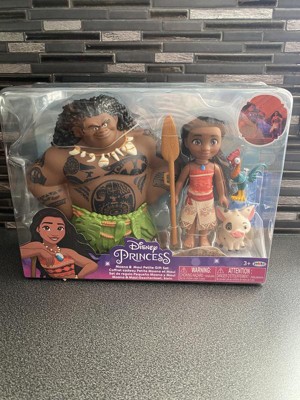 Comprar Mini Princesas Disney - Vaiana (Mattel HPG69) de MATTEL- Kidylusion