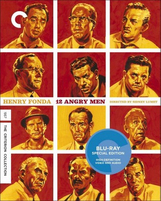 12 Angry Men (Blu-ray)(2011)