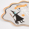 Meri Meri Happy Halloween Plates (Pack of 8) - 3 of 3