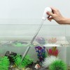 Unique Bargains Fish Tank Coral Feeding Tube Sand Gravel Cleaner 17.7" Long - 2 of 4