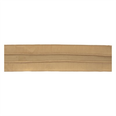 Gold Wired Ribbon (Set of 2)