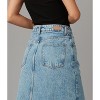Lola Jeans - USA - HALSTON-VIB High Rise Maxi Skirt - 3 of 4