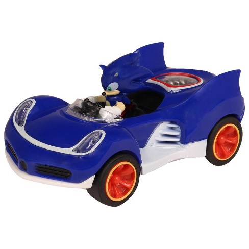 Nkok Sonic The Hedgehog Sonic All Stars Racing Pull Back Vehicle Target