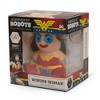 Bensussen Deutsch & Associates, LLC (BDA/HMBR) DC Comics Handmade By Robots Vinyl Figure | Wonder Woman #047 - 2 of 4