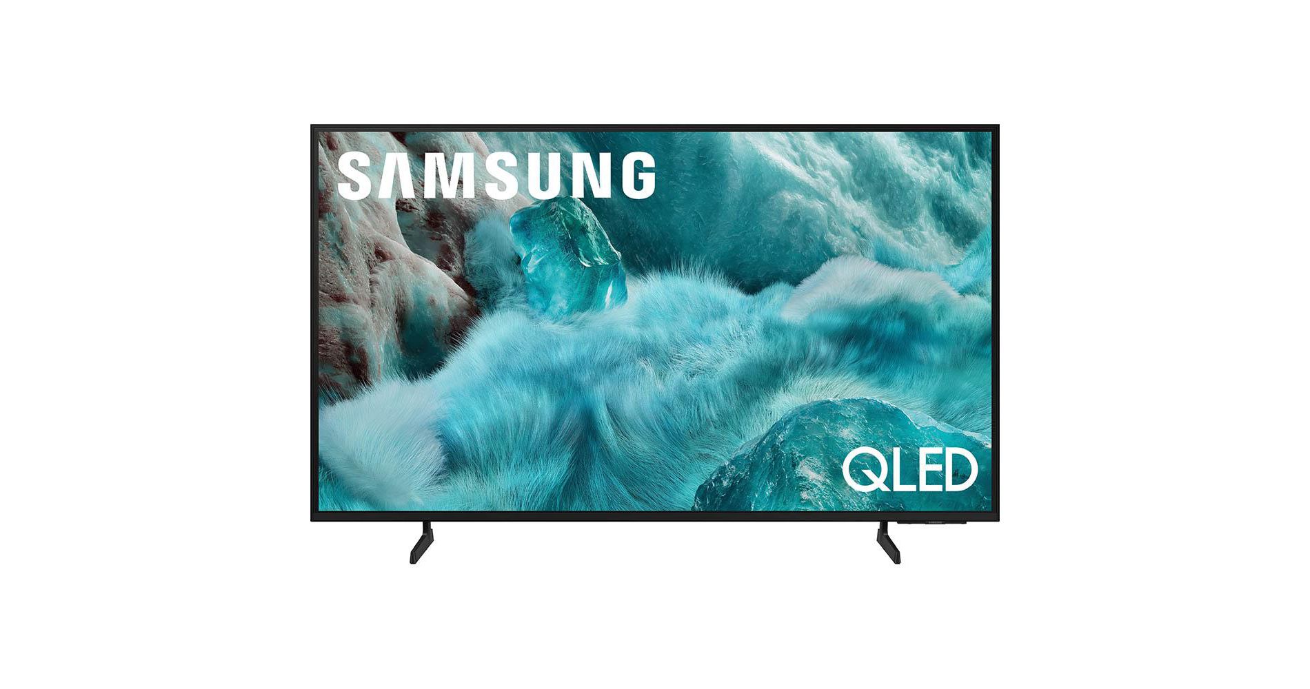 Samsung 50" Q7F QLED 4K Vision AI Smart TV with Quantum Dot Color & Smart Streaming