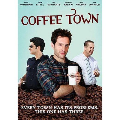 Coffee Town (DVD)(2015)