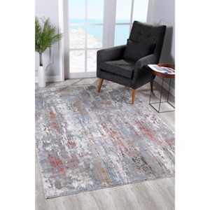 Rug Branch Contemporary Abstract Indoor Rug - 1 of 4