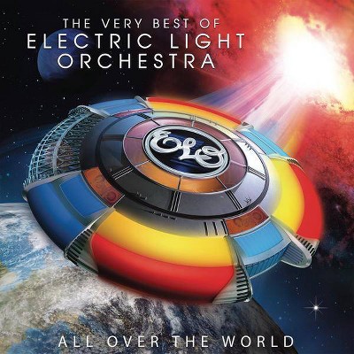 Electric Light Orchestra - All Over The World: The Very Best Of Electric Light Orchestra (Vinyl)