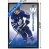 Trends International NHL Maple Leafs - William Nylander 23 Framed Wall Poster Prints - 3 of 4