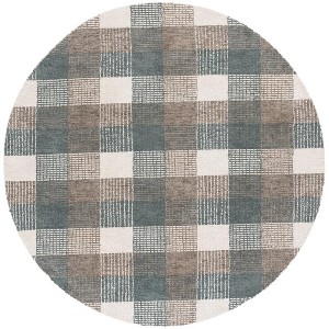 Genre GRE702 Hand Tufted Indoor Rugs - Safavieh - 1 of 3