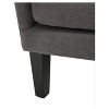 Lorenzo High Back Chair - Christopher Knight Home - 3 of 4