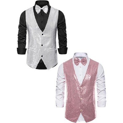 pink/silver