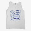 Simply Sage Market Vintage Fish Garment Dyed Tank - 3 of 3