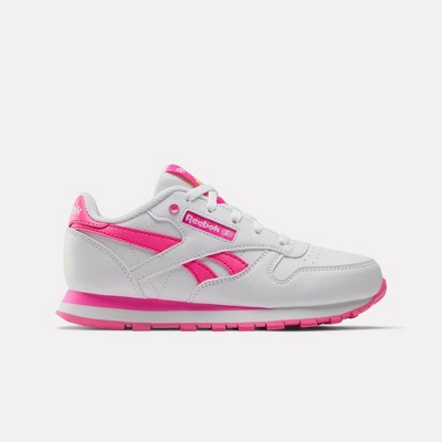 Classic Leather Shoes (Little Kids)