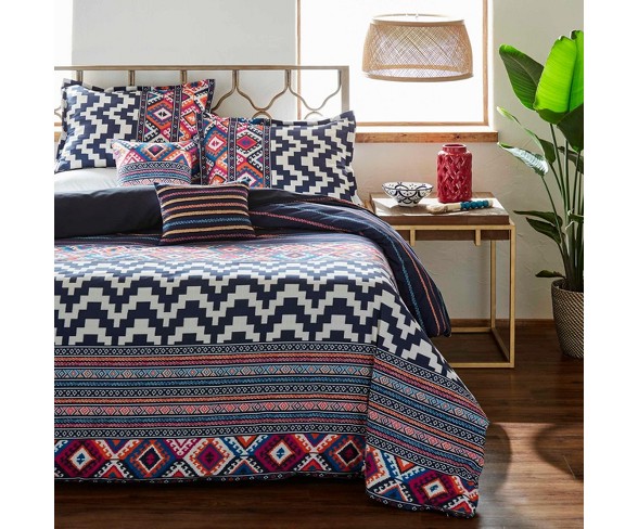 Kilim Stripe Bedding Collection - Azalea Skye