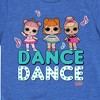 Boys' - LOL Surprise! - LOL Dance Short Sleeve Graphic T-Shirt - 2 of 4