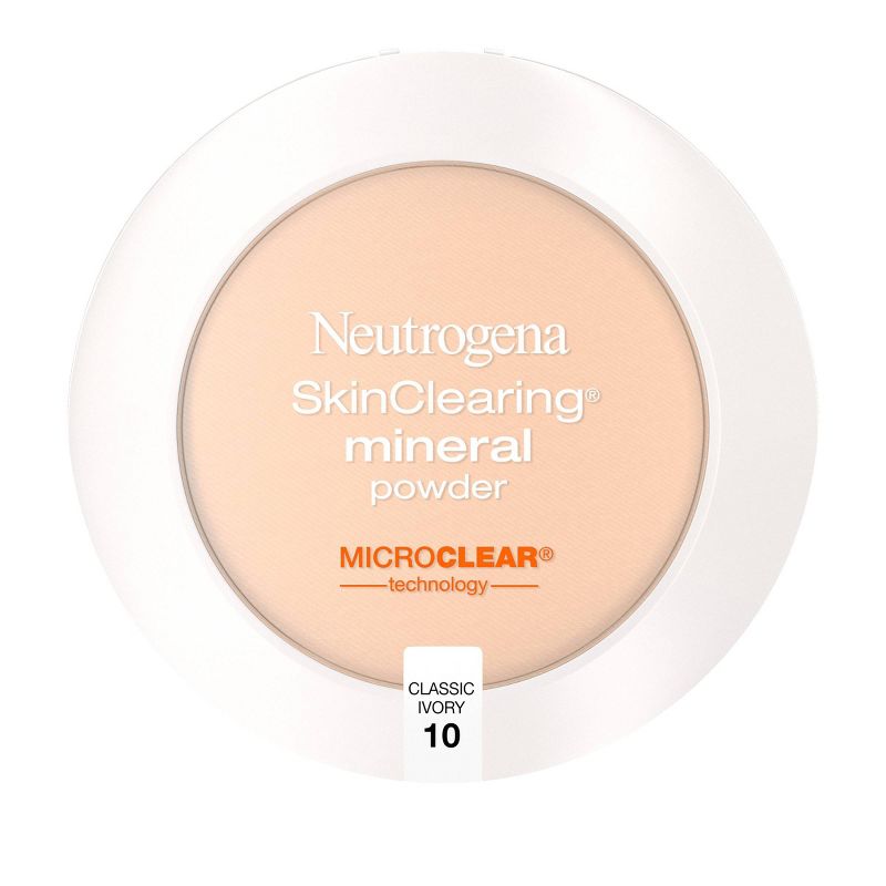 Neutrogena SkinClearing Mineral Powder, 3 of 14
