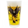 Adult Wolverine Claws Out Pint Glass - 2 of 3