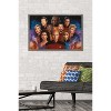 Trends International Star Trek: The Next Generation - Nicky Barkla Illustration Framed Wall Poster Prints - 2 of 4