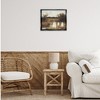 Stupell Industries Ghosts in Traditional Countryside Floating Frame Canvas Wall Art - 3 of 4