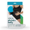 Upspring Shrinkx Postpartum Belly Wrap with Bamboo Charcoal Fiber - image 4 of 4