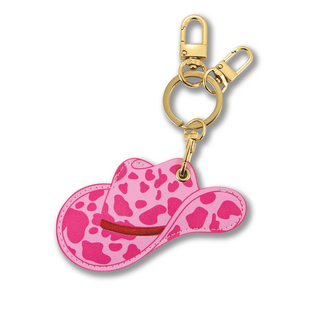 Sonix AirTag Keychain - Cowgirl: Polyurethane Holder for Apple AirTags